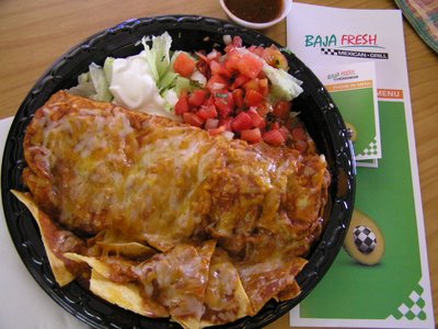 Travelers who viewed Baja Fresh also viewed
